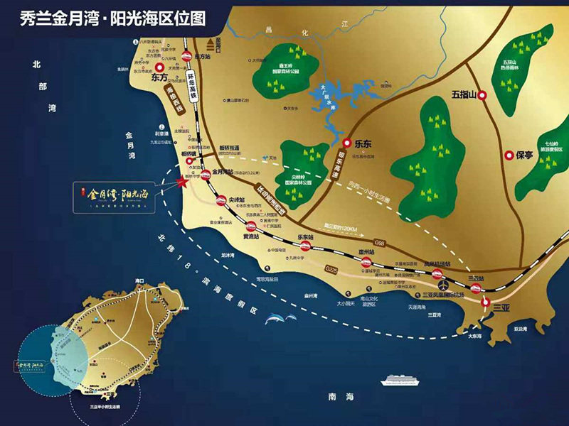 交通图