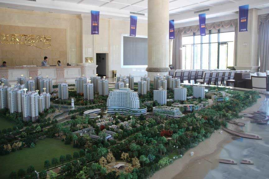 实景图