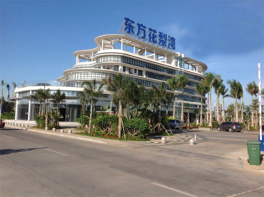 实景图