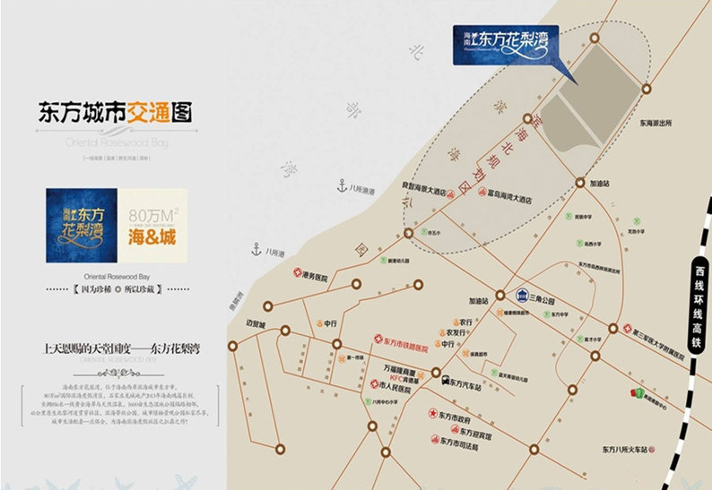 交通图