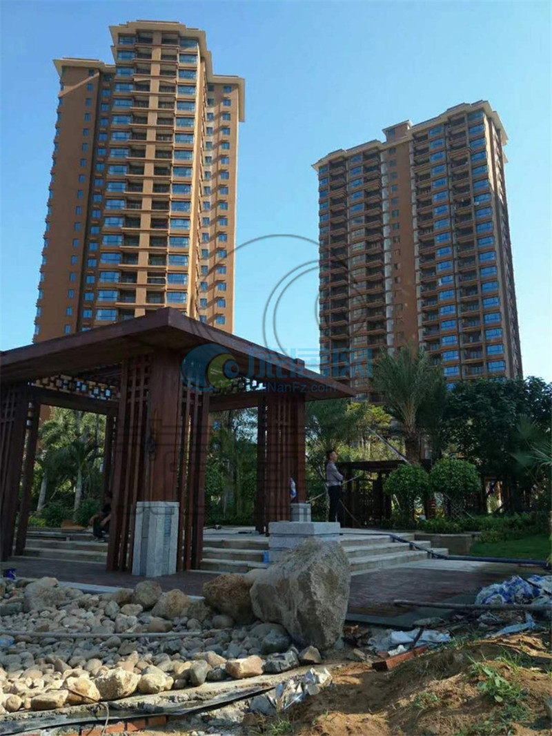 实景图