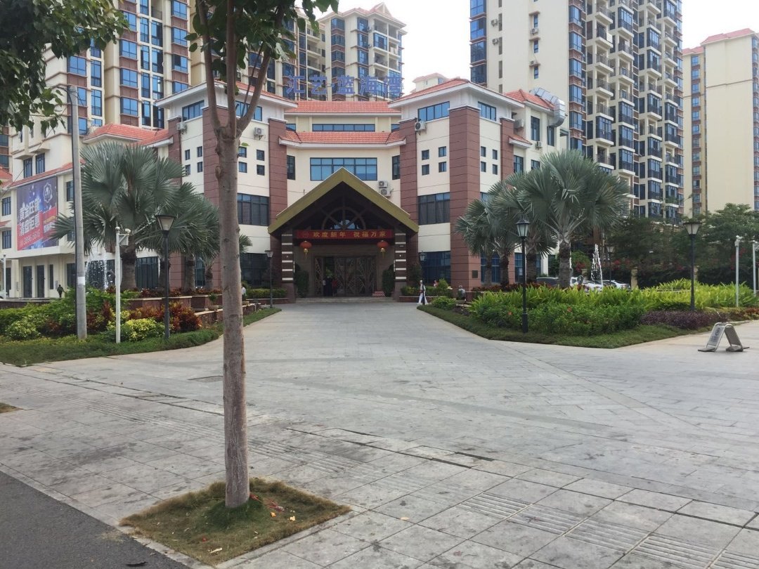 实景图