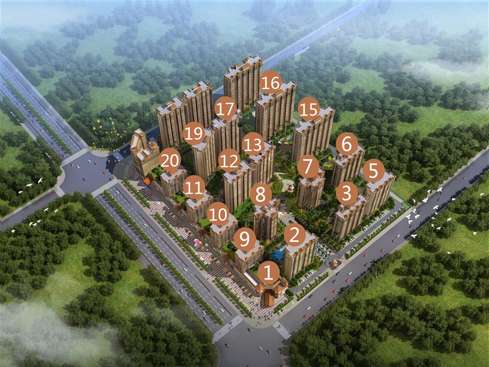 效果图
