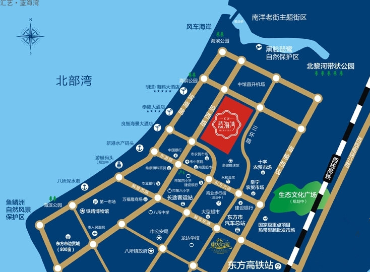 交通图
