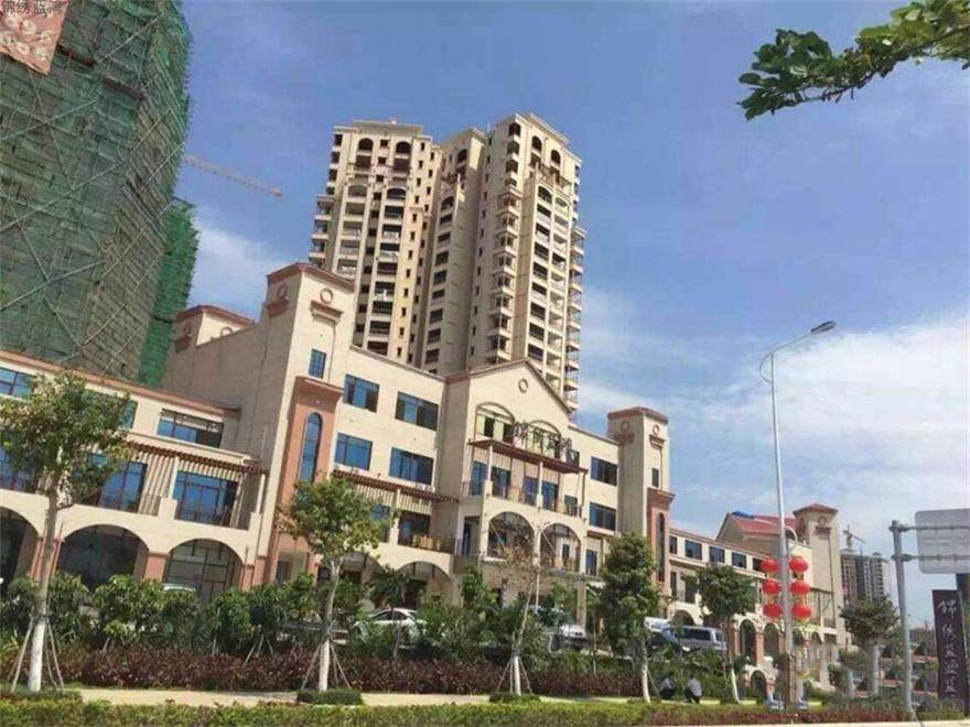 实景图