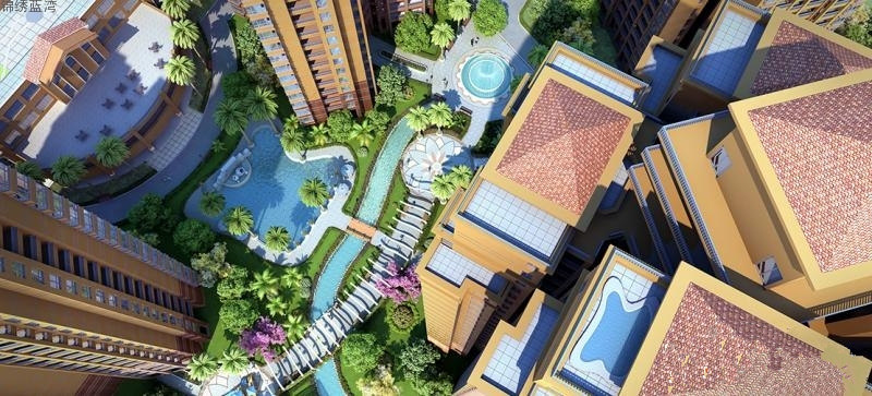 效果图
