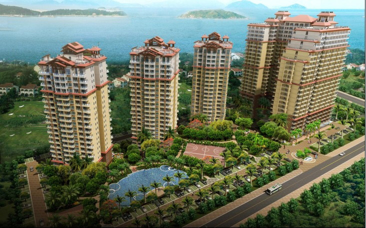 效果图