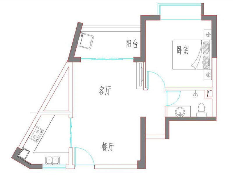 5户型