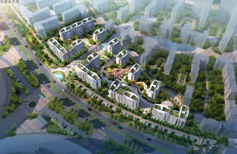 效果图