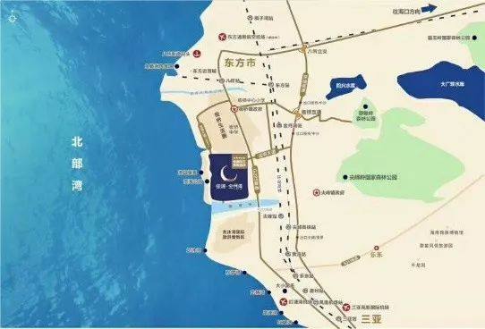 交通图