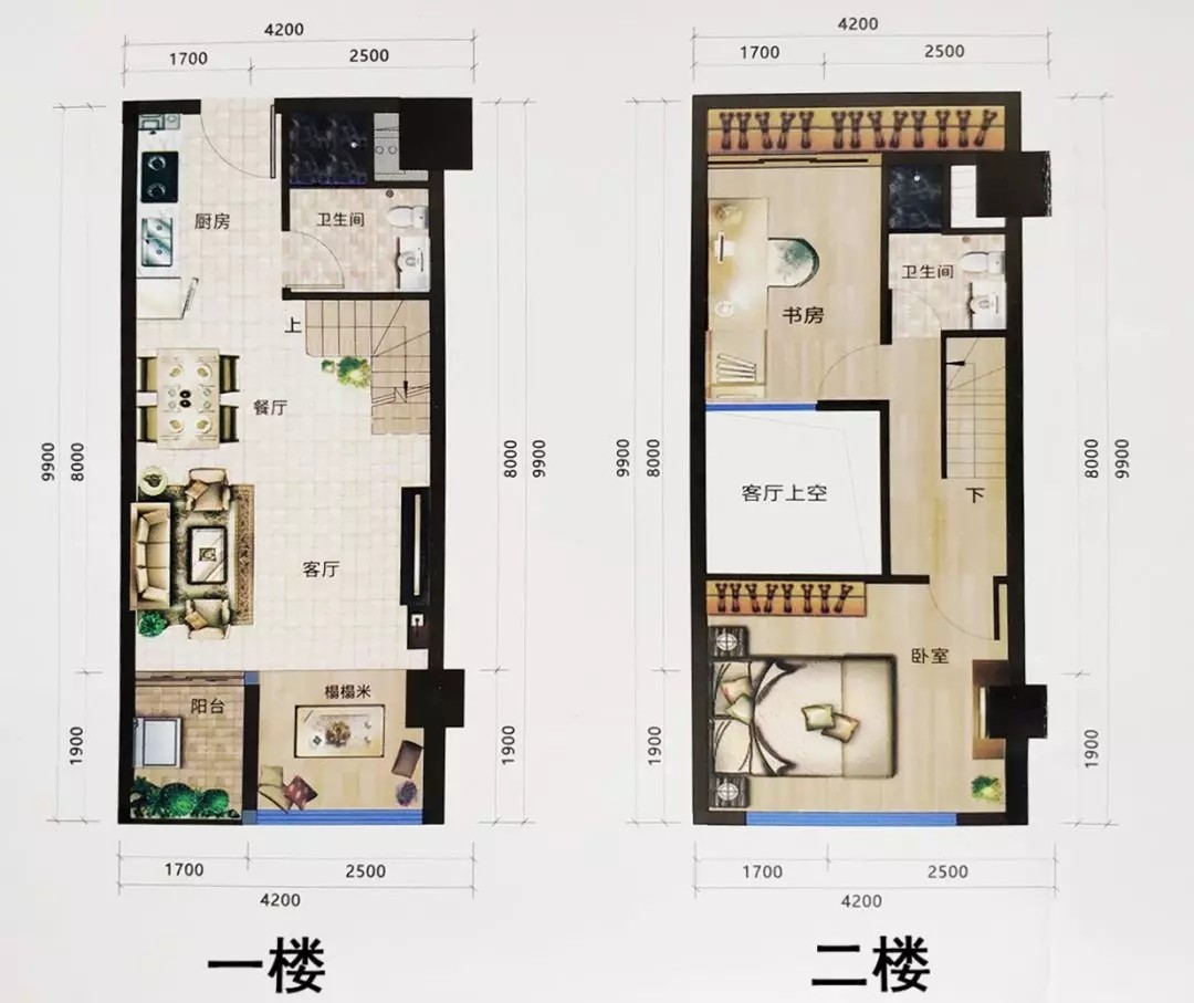 B户型