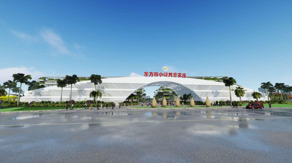 效果图