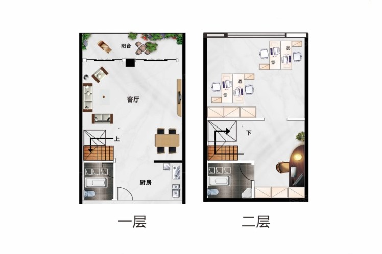 3#-B户型