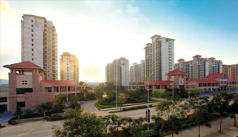 实景图