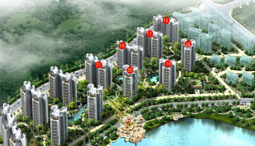 效果图