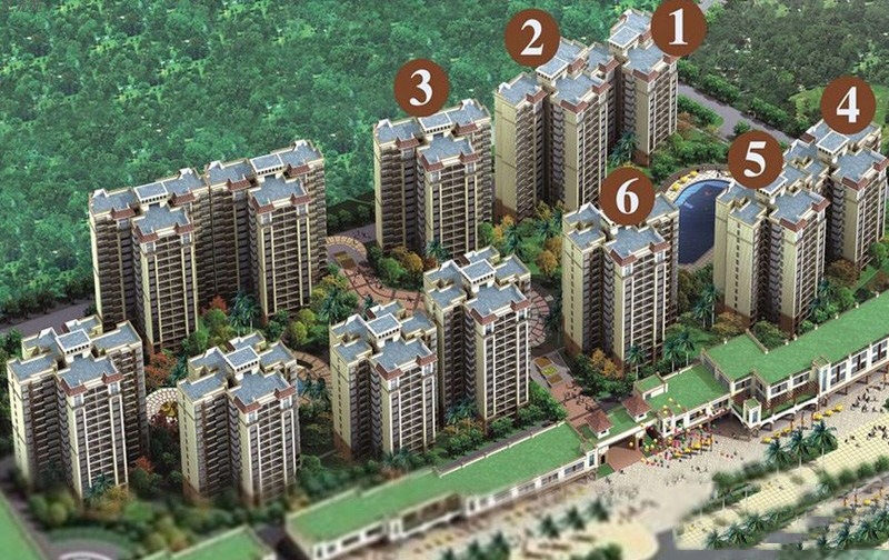 效果图