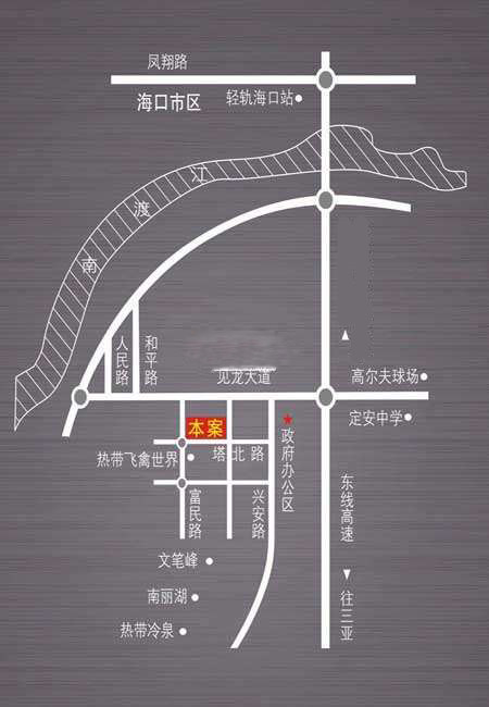 交通图