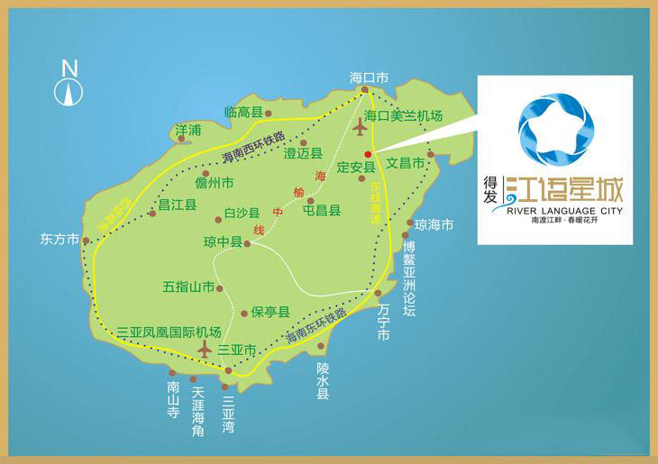 实景图