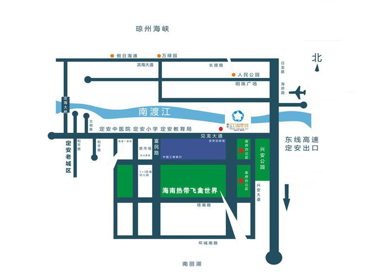 实景图