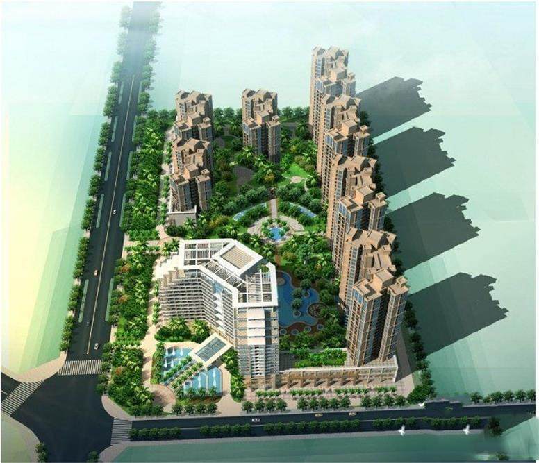 效果图