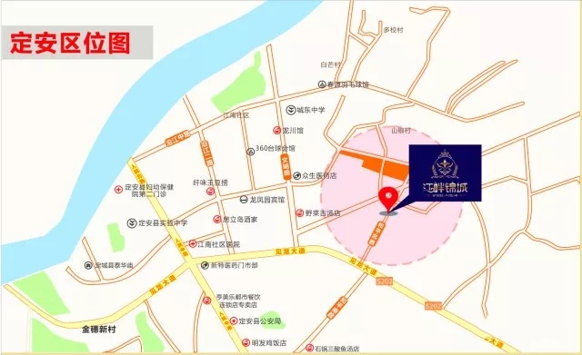 交通图