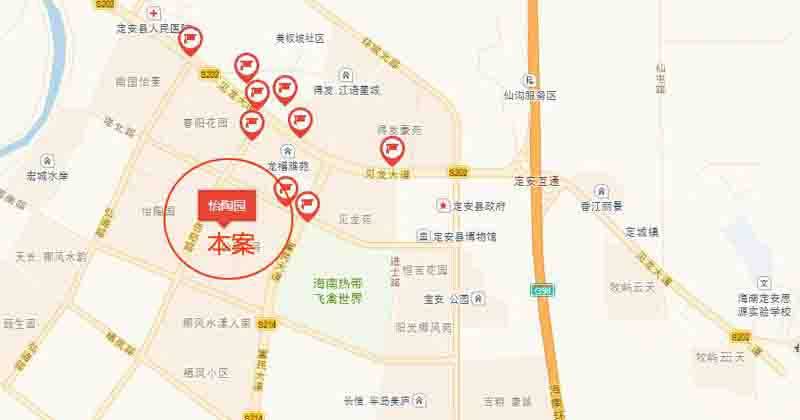 交通图