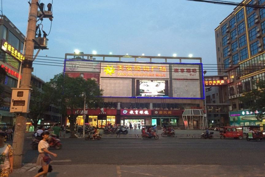 实景图