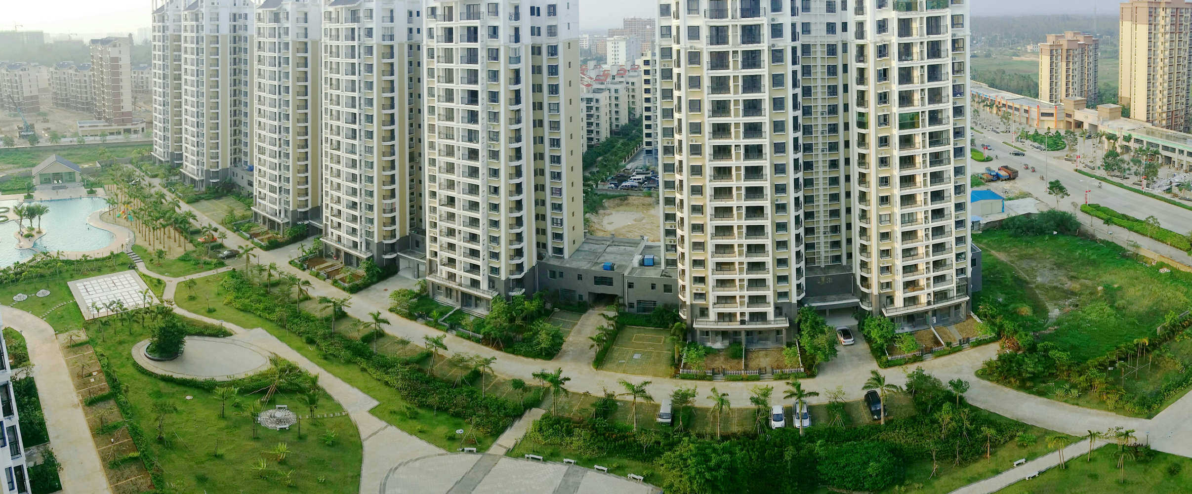 实景图