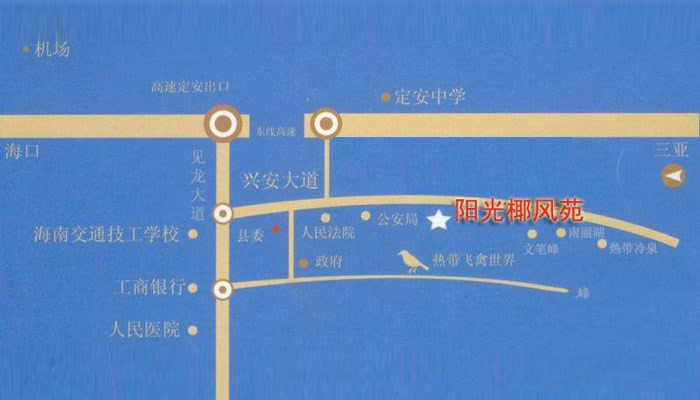 交通图