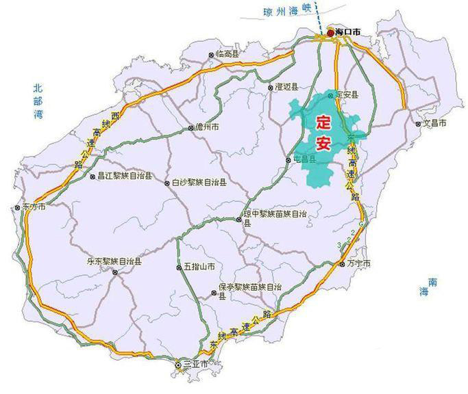 交通图