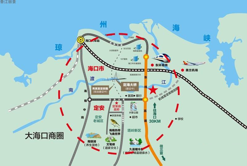 交通图