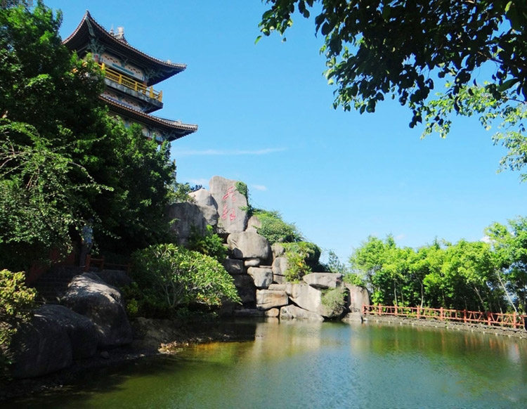 实景图