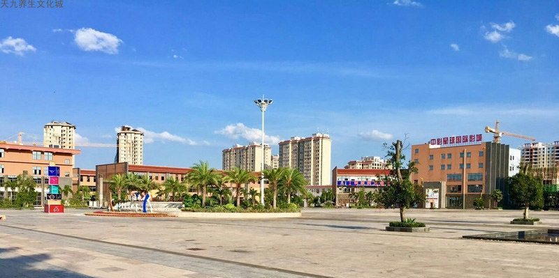 实景图