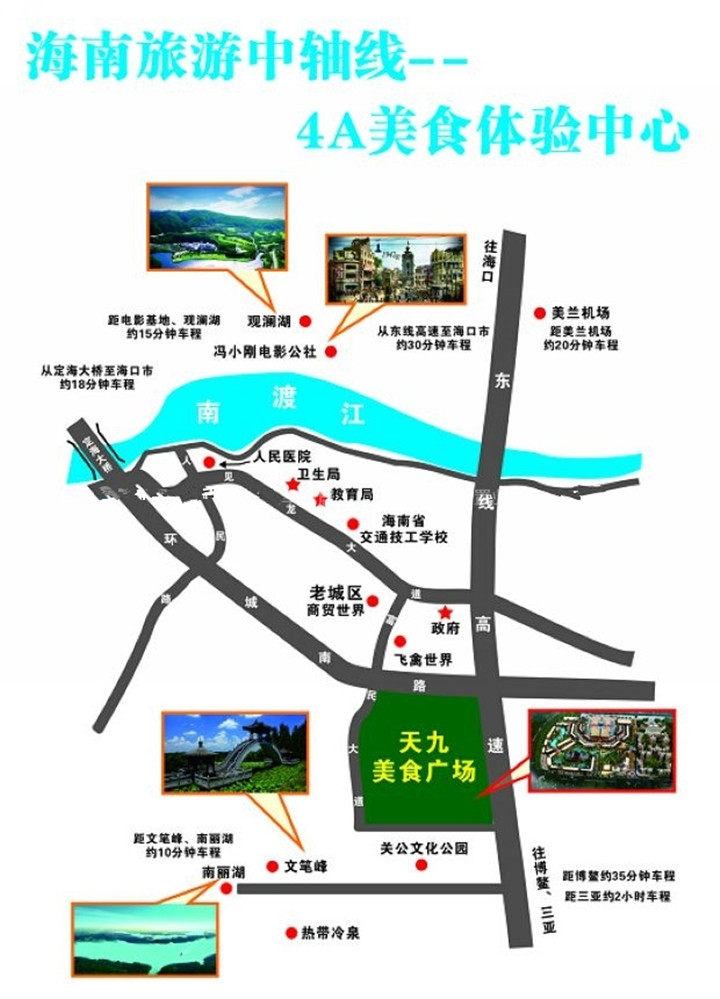 交通图