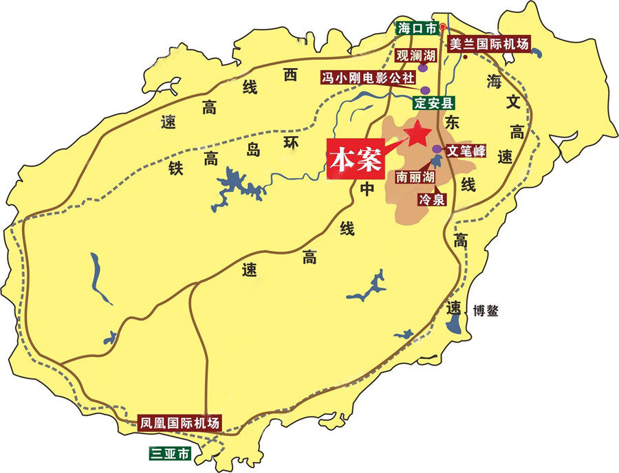 交通图