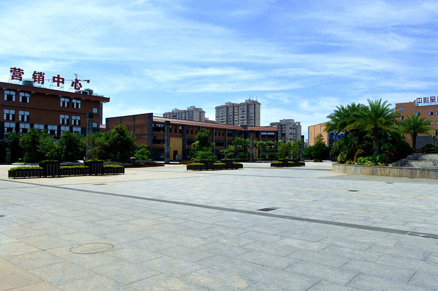 实景图