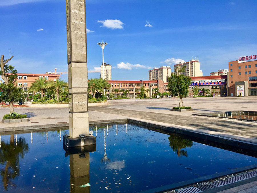 实景图