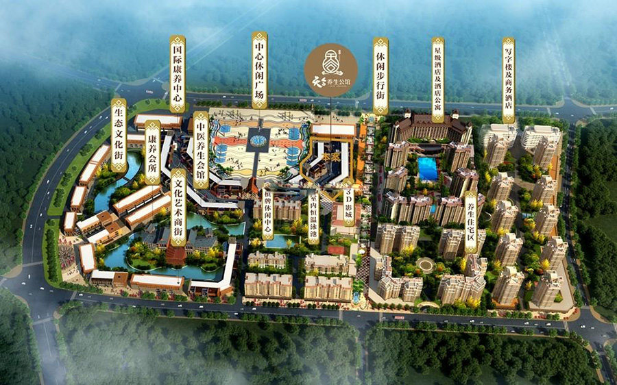 效果图