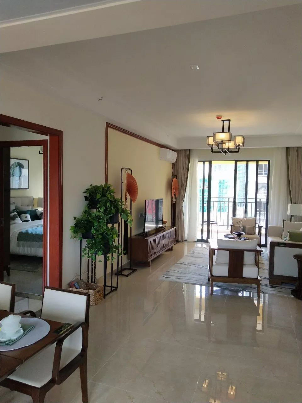样板间