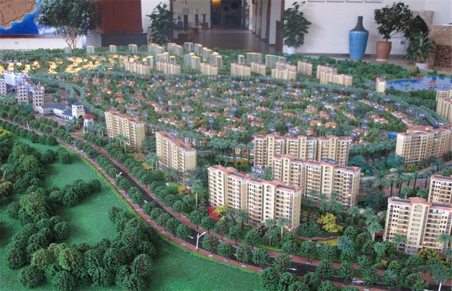 实景图