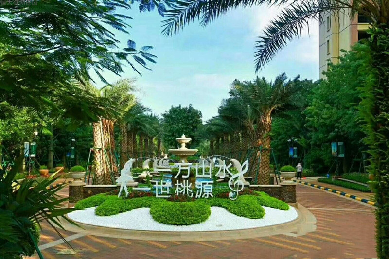 实景图
