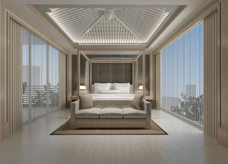 样板间
