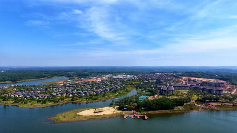 实景图
