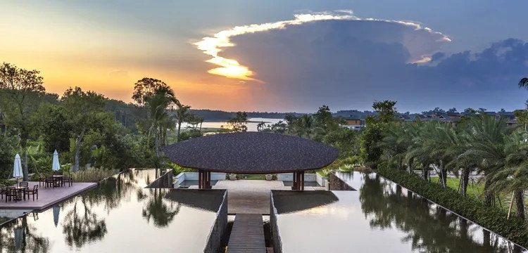 实景图