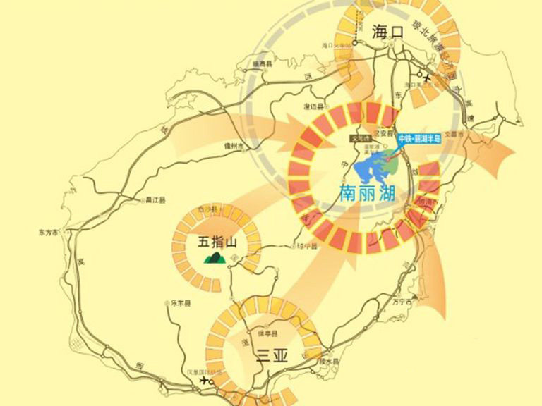 交通图