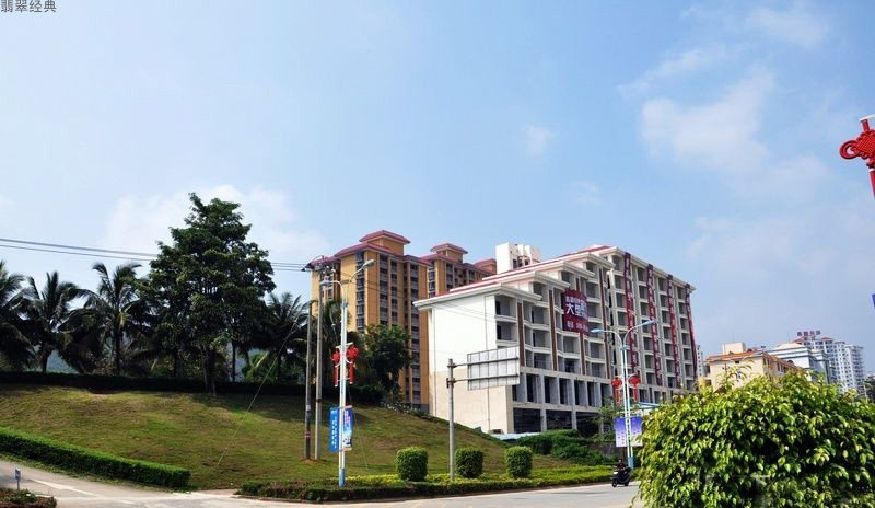 实景图