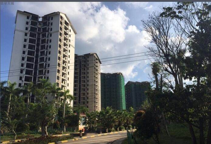 实景图
