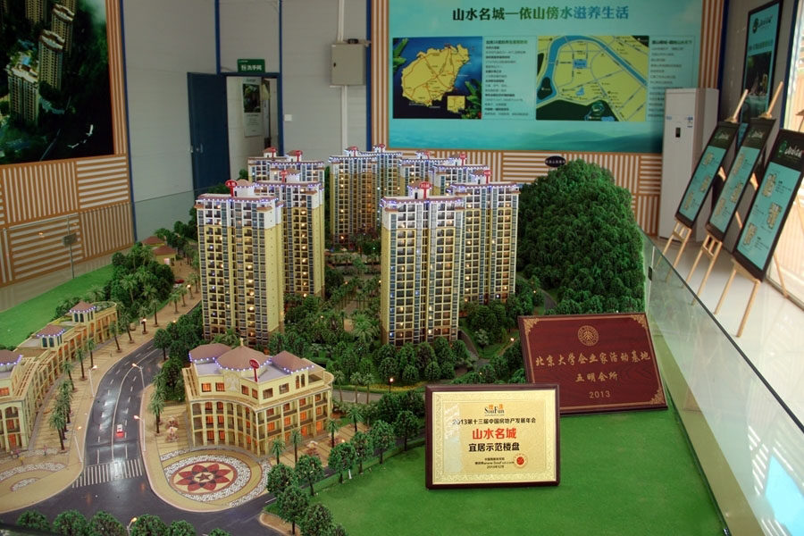 实景图