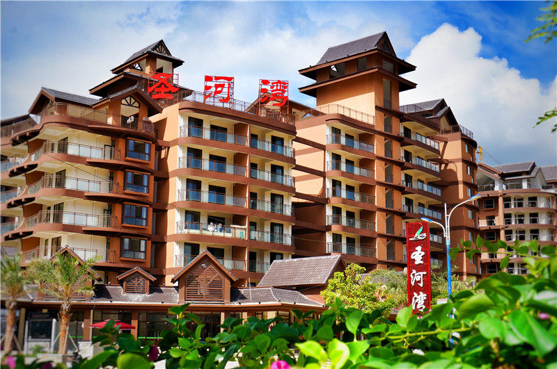 实景图