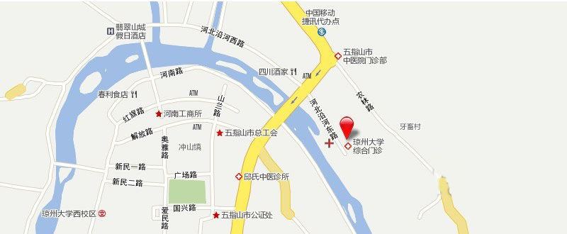 交通图